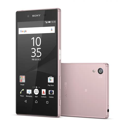 The name xperia is derived from the word experience, and was first used in the xperia x1 tagline, i xperia the best. Sony Launches Xperia Z5 Flagship in Pink
