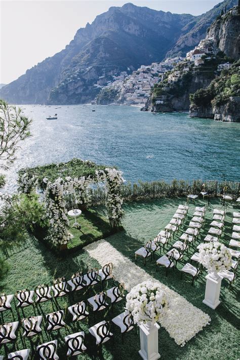 Luxury Wedding at Villa Tre Ville, Annie & Jeffrey - Italy Wedding