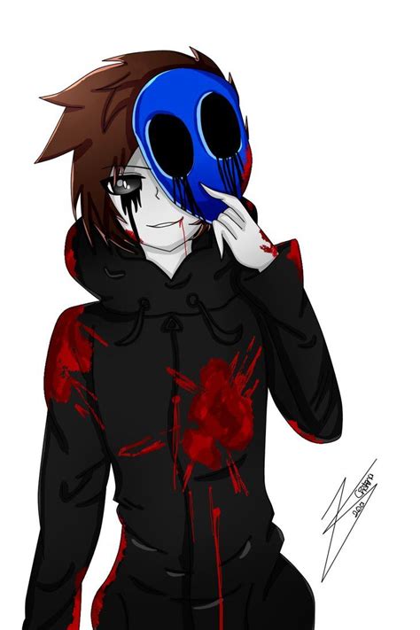 80 Best Images About Eyeless Jack On Pinterest Chibi Ben Drowned And Jeff The Killer