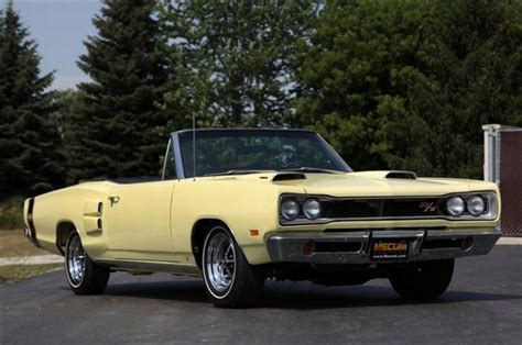 10 Rare American Muscle Cars