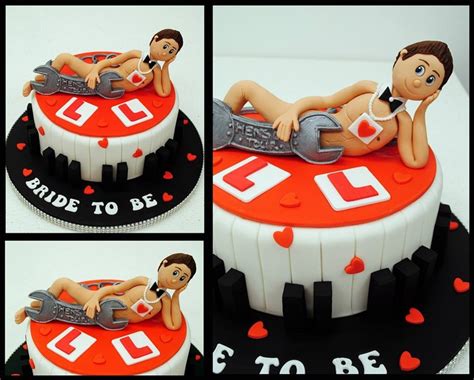 Pin On Cakes Adults And Lingerie