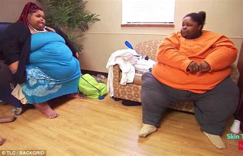 3 Siblings Who Weigh More Than A Ton Between Them Share Struggles