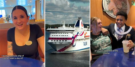 Cruise Ship Workers Reveal What The Job Is Really Like