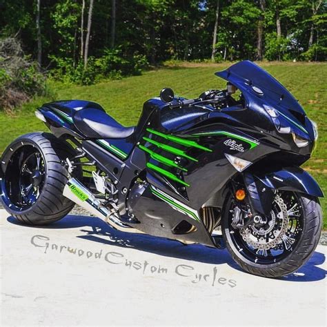 Wide tire kits extend sport bike wheels hoglite. Pin by Blind Man on Custom sport bikes | Custom sport ...