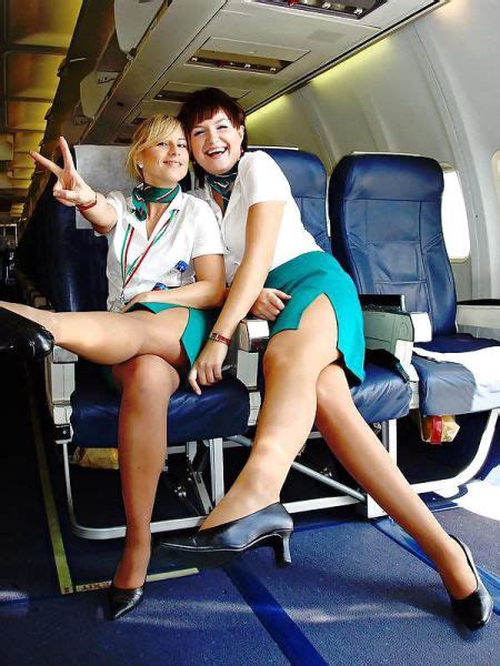 Flight Attendants Show Their Sultry And Sexy Sides Pics Izispicy Com