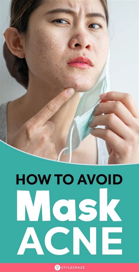 The constant pressure from the mask, heat and sweat break down the structure of the skin, causing irritation, swelling and compromises the. Easy Tips To Keep Face Mask Related Acne At Bay in 2020 ...