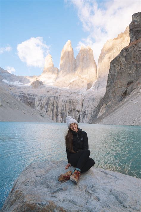 Solo Backpacking The O Circuit In Torres Del Paine Patagonia Chile