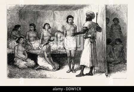 Sklaverei Sklavenhandel Slave Market In Virginia USA Holzstich Nach Zeichnung Von Earle