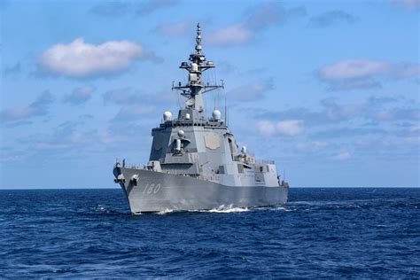 Dvids Images Uss John Finn Ddg 113 Conducts Operations With