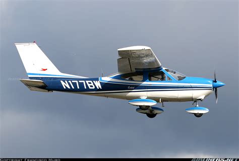 Cessna 177b Cardinal Untitled Aviation Photo 5733291