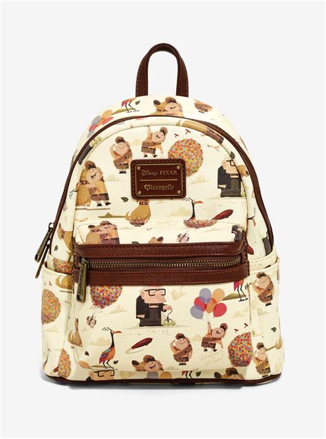 Boxlunch Disney Mini Backpacks The Art Of Mike Mignola