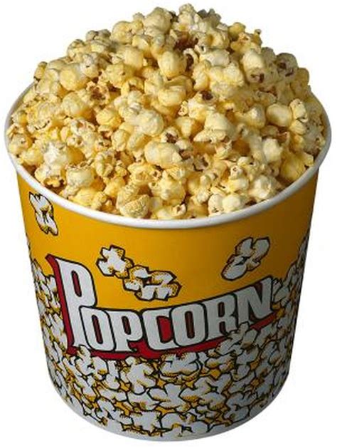 The Calories In A Bucket Of Popcorn Livestrongcom