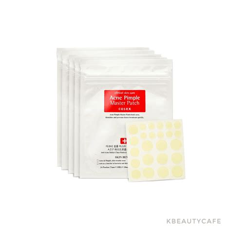 Cosrx Acne Pimple Master Patch Kbeautycafe Philippines Reviews On