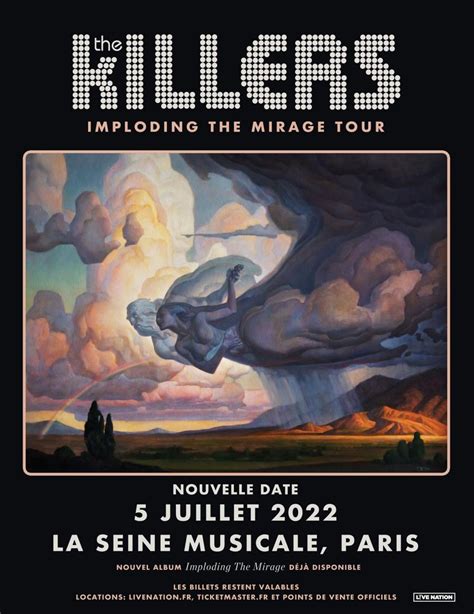The Killers Tour 2023