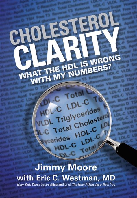 Cholesterol Clarity Book Review