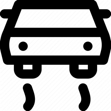 Car Control Part Stability Vehicle Icon