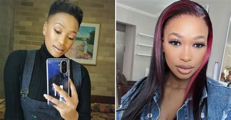 ‘generations The Legacy Actress Zola Nombona Strips Down For Womens