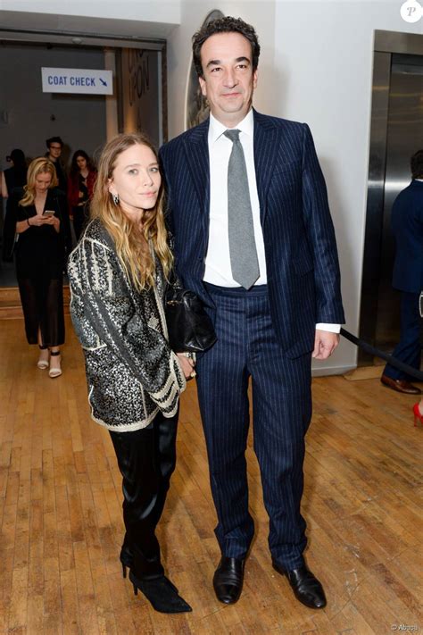 Olivier Sarkozy Et Mary Kate Olsen à New York Le 13 Avril 2015 Purepeople