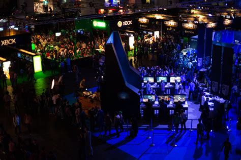 Eurogamer Expo 2014 Egx — A Togs Trek