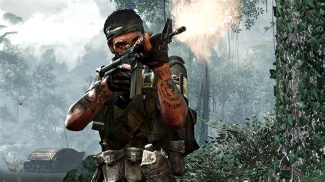 Call Of Duty 2020 Is Reportedly ‘a Gritty Black Ops Reboot