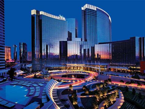 ARIA Resort & Casino in Las Vegas