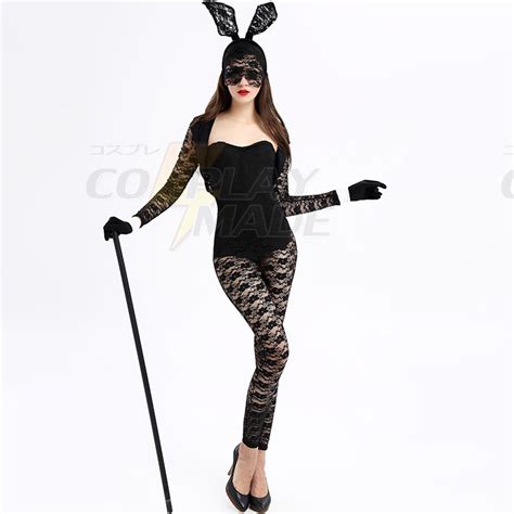 sexy lace catwoman uniform fancy dress cosplay costume