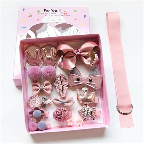 Pretty Accessories Sets For Girls In 2020 Toddler Girl Accessories