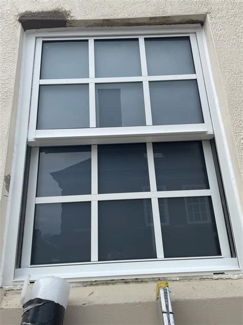Aluminium Dual Slide Sash Windows Cs Glaziers Group Glass