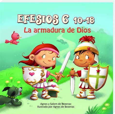 Efesios 6 10 18 La Armadura De Dios Producciones Prats