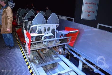 Besichtigt am 08.09.2019 #ringracer #rollercoaster #nürburgring. Nürburgring im Parkcheckpoint für Freizeitparks und ...