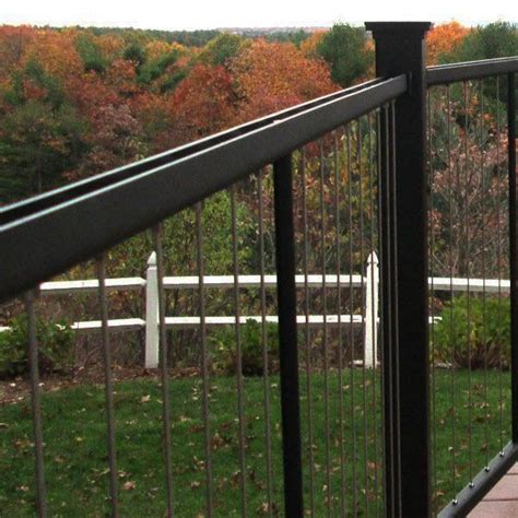 Call a stair railing installer near you for an exact estimate. Pin on Porch railing ideas