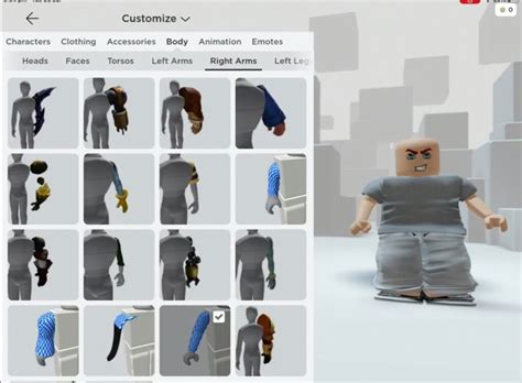 How To Make Your Body Fat In Roblox Gaming Pirate