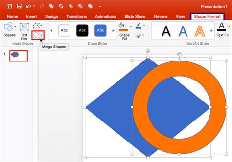 How To Change Shapes In Powerpoint Under The Insert Shape Section You