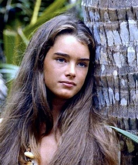 Pin By Hannah On Brooke Shields Brooke Shields Blue Lagoon Brooke