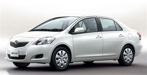 Toyota Belta Auto Model 2010 2013 Rent A Car Services In