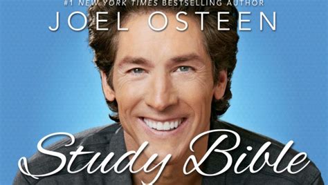 The Babylon Bee On Twitter New Joel Osteen Study Bible Contains
