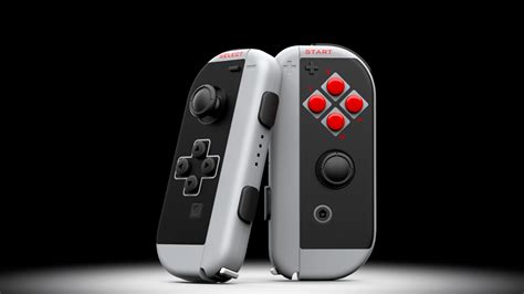 Nintendo switch can transform to suit your situation, so you can play the games you want, no matter. Retro Nerdgasmo: Lanzan Joy-Con de Nintendo Switch al ...