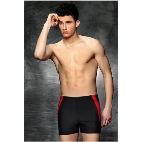 2017 New Mens Swimming Trunks Swimwear Men Swim Shorts Sexy Swimsuit