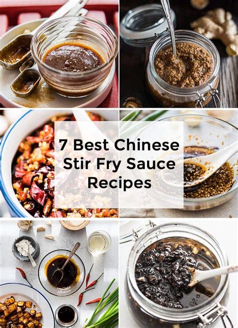 Top Chinese Stir Fry Sauce Recipe