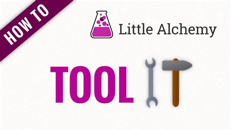 I know making stone in little alchemy is difficult. tool - Little Alchemy Cheats