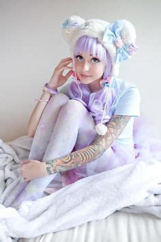 Style Pastel Goth Ideas Pastel Goth Pastel Goth Fashion Style