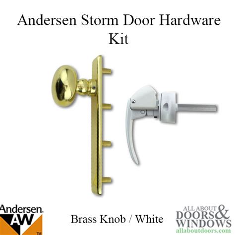Andersen Emco Storm Door Hardware Kit