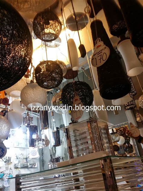 Beli lampu kipas di kedai lampu puchong. the Sweet life: Kedai Lampu murah Puchong