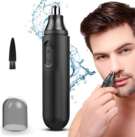Nose Hair Trimmer for Men, Electric Nose Trimmer, Nose and Ear Trimmer