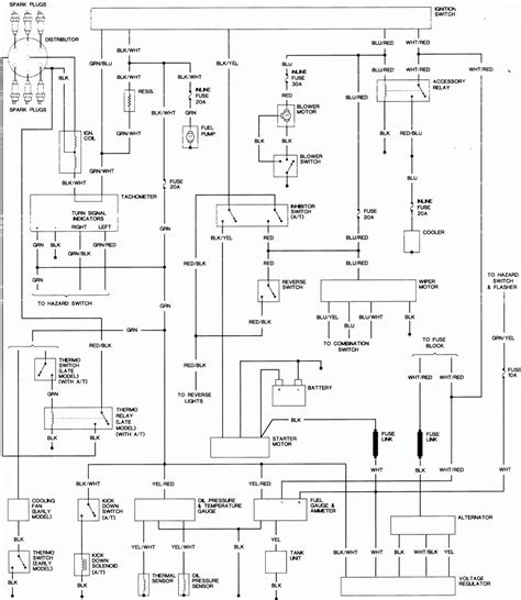 A circuit diagram shows how electricity flows. Electrical Wiring Diagram | Wiring Diagram
