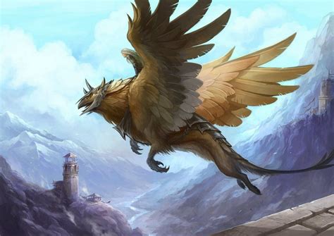 Mythical Birds Wallpapers Wallpaper Cave