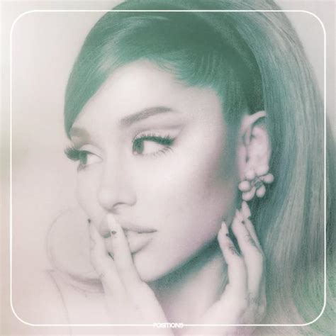 Ariana grande released her sixth studio album, positions, on friday. Everything We Know About Ariana Grande's New Album 'Positions' - Tracklist, Release Date, Cover ...