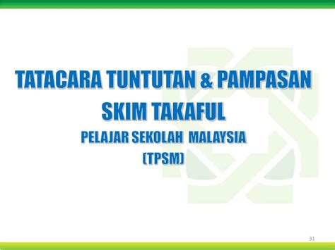 Astro awani 44 views7 year ago. PPT - PENGURUSAN SKIM TAKAFUL PELAJAR SEKOLAH MALAYSIA ...