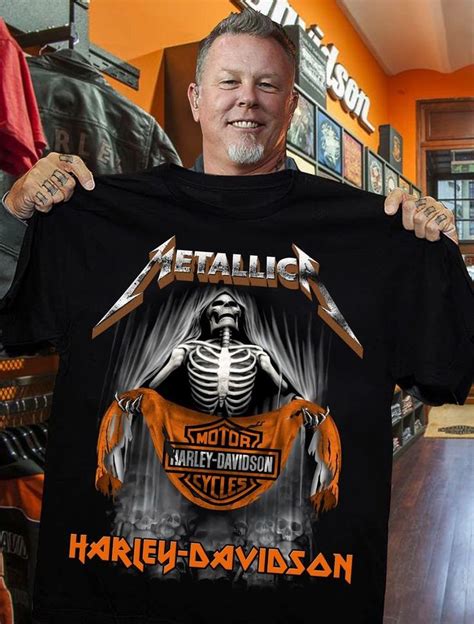 Harley Davidson Quotes Metallica Band Motor Harley Davidson Cycles