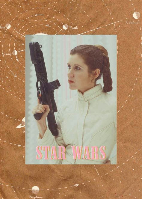 Star Wars Leia Laura Shasta
